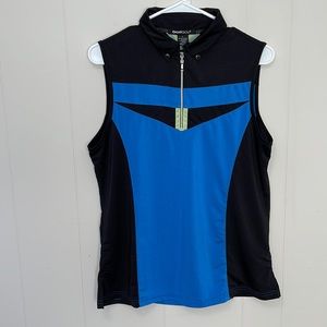 Women’s DKNY Golf Tank Polo Size Large